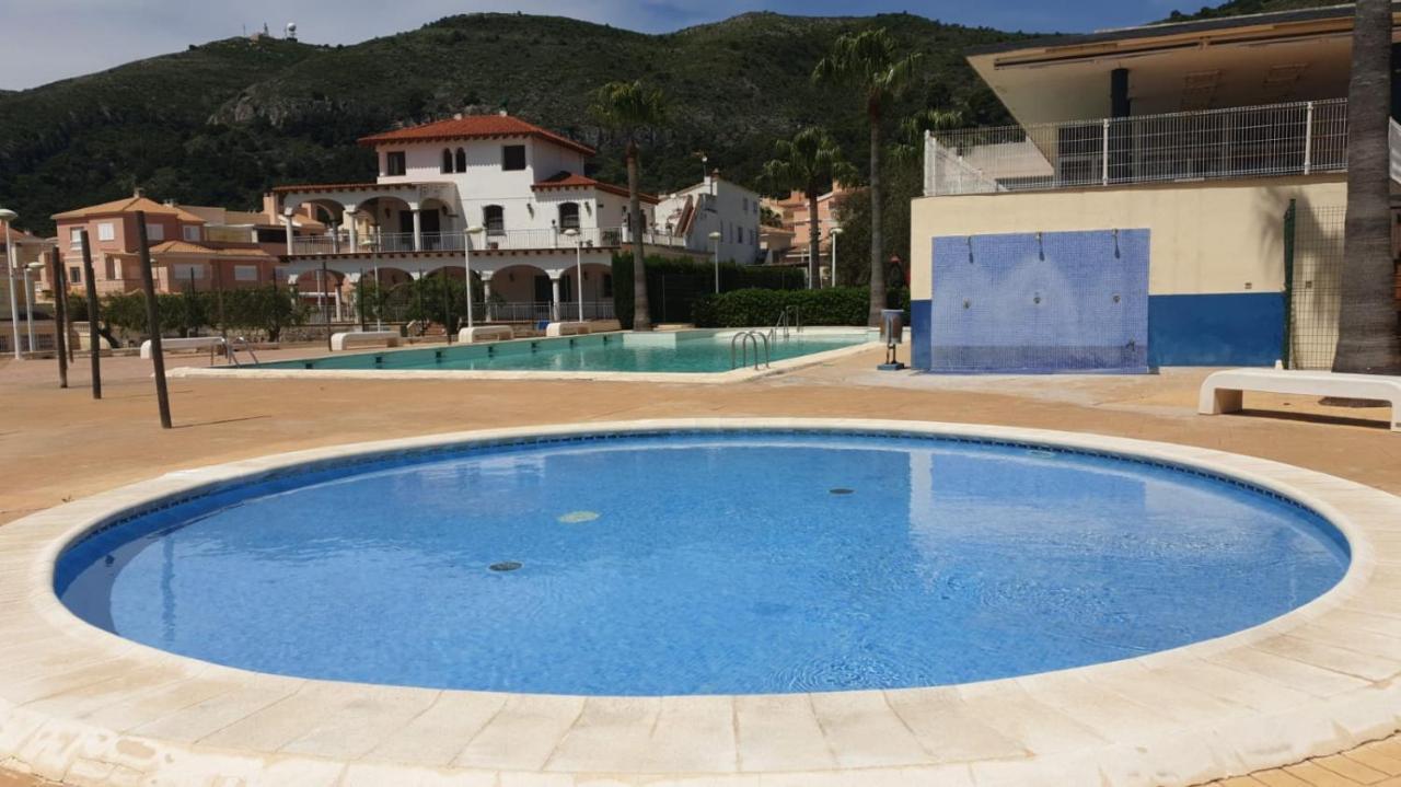 Villa Adosado Eden Santa Marta Cullera Exterior foto