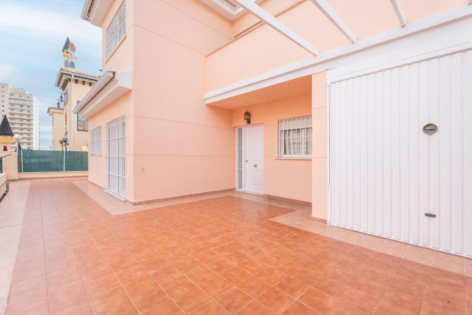 Villa Adosado Eden Santa Marta Cullera Exterior foto